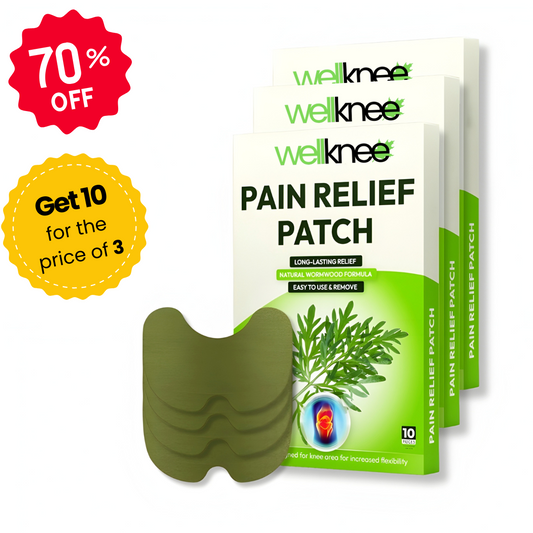 Pain Relief Patches
